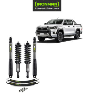 کیت تعلیق هایلوکس ریوو روکو استیج IM2.5